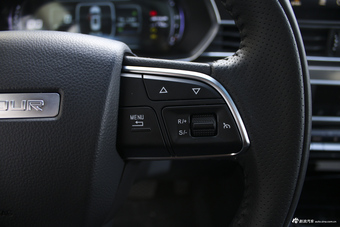 2019款捷途X70S 1.5T自动坦途版