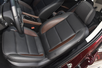 2017款斯威X7 1.5T自动智尊型