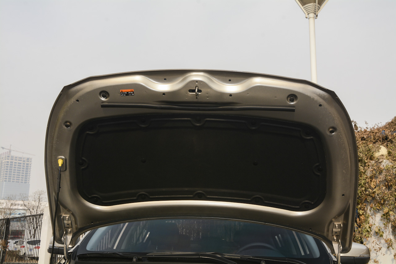 2017款凯绅1.8L自动DLX