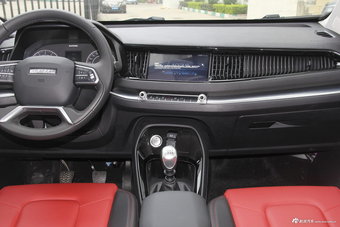 2018款哈弗H2s 1.5T手动舒适型 红标