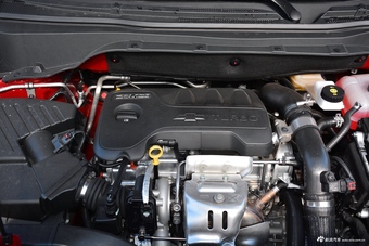 2018款雪佛兰1.3T自动劲享版530T(5+2款)