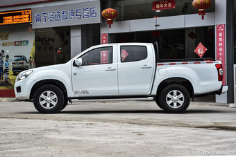 2016款瑞迈2.8T手动两驱豪华款