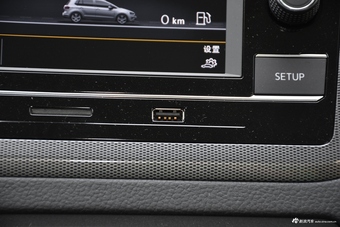 2018款高尔夫·嘉旅1.4T自动进取型230TSI