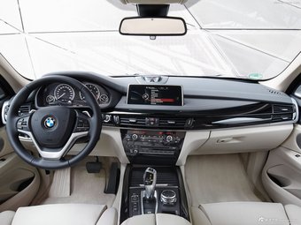 2016款宝马X5 混动2.0T自动xDrive40e