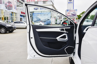 2016款瑞风S2 1.5L手动豪华智能型双色版