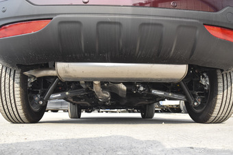 2017款海马S5强动力版1.5T自动旗舰型