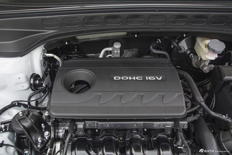 2017款现代ix25 1.6L自动智能型