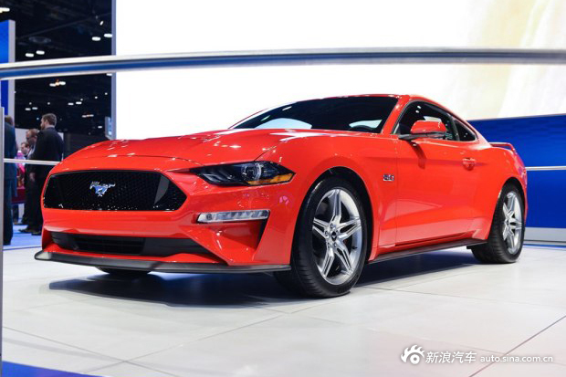 福特新款Mustang GT
