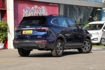 2017款瑞风S7 1.5T自动豪华型