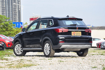 2016款荣威RX5 20T手动两驱旗舰版