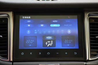 2017款众泰SR9 2.0T 手动极致之梦版（黑色）