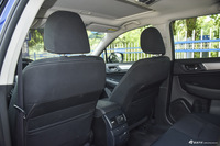 2016款傲虎 2.5L自动经典版