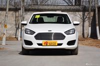 2017款福睿斯改款1.5L手动舒适型