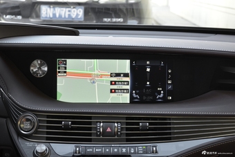 2018款雷克萨斯LS 3.5L自动350豪华版