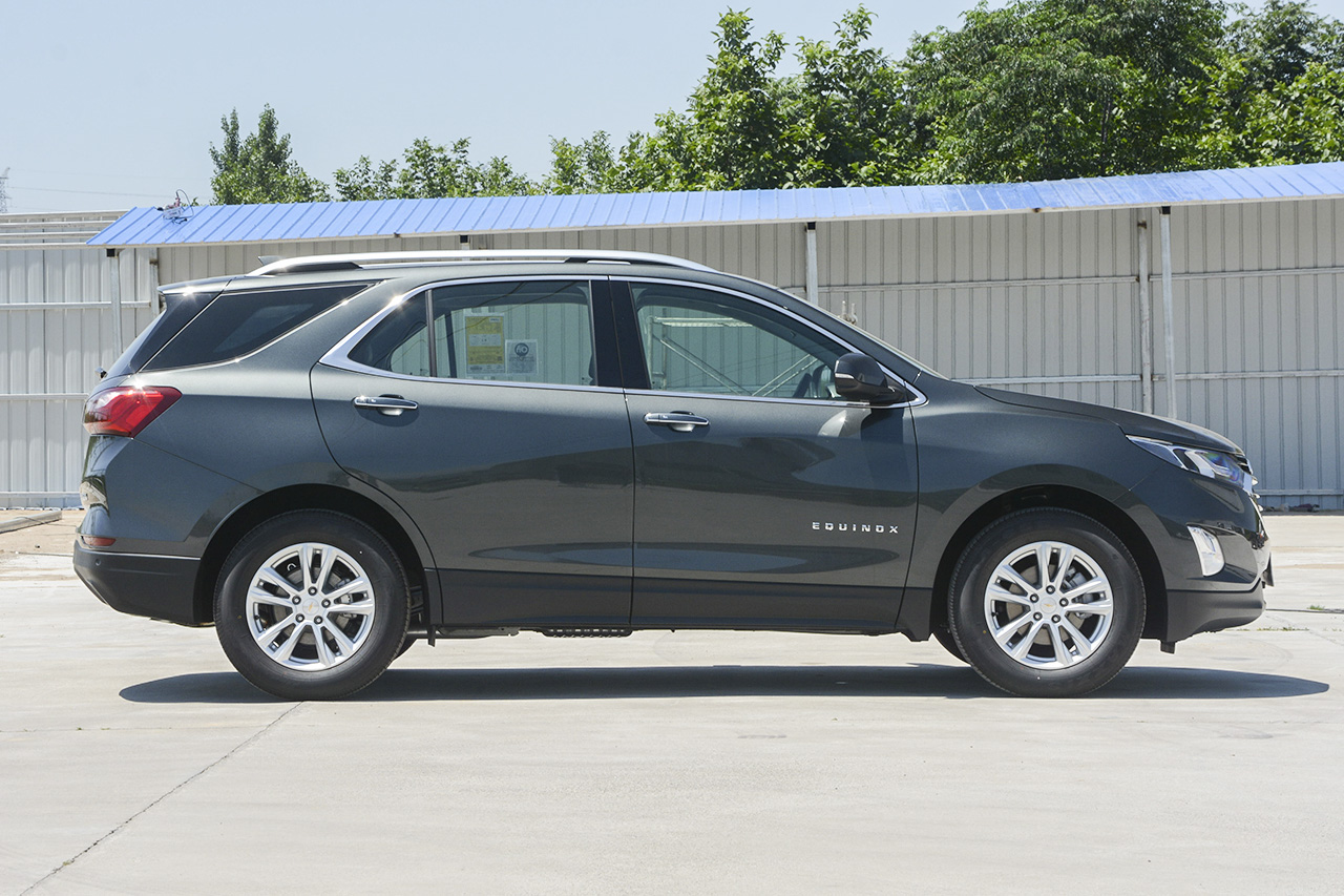 2018款探界者1.5T自动驰界版535T