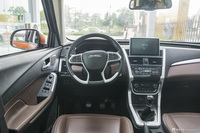 2017款比速T3 1.3T手动尊贵型