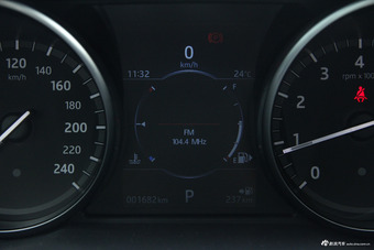 2017款发现神行2.0T自动SE