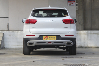 2018款哈弗H4 1.5T自动风尚型红标