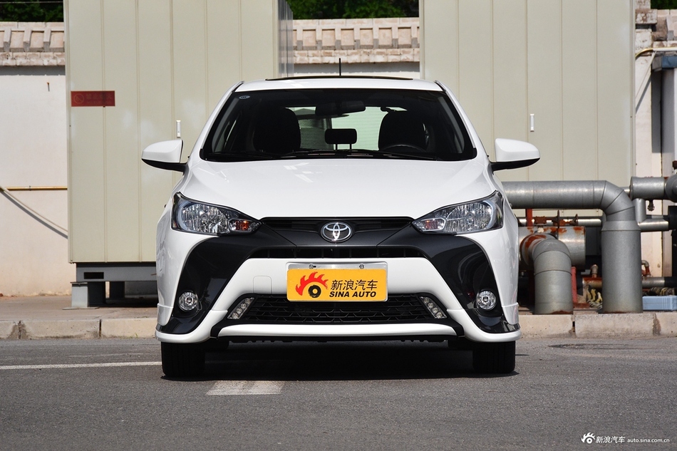9月新车比价 丰田YARiS L致炫最高直降1.60万