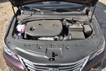 2018款睿骋CC1.5T手动典雅型