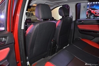 2018款北汽新能源EX360 新潮版