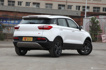 2018款猎豹CS9 1.5T手动劲风型图片