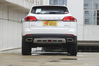 2018款哈弗H2s 1.5T手动舒适型 蓝标