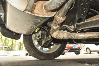 2013款劲炫ASX 2.0L自动四驱旗舰版