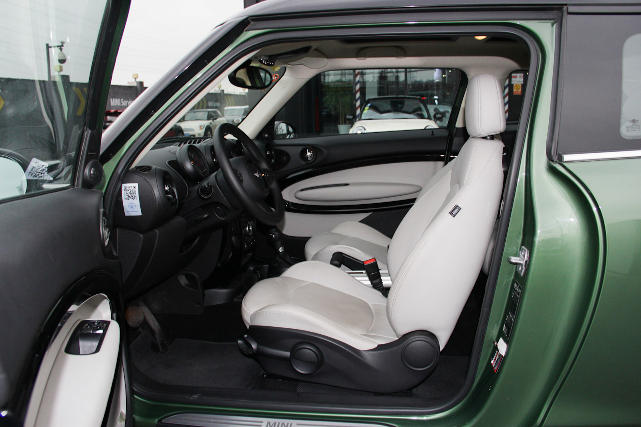 2014款MINI PACEMAN 1.6L自动 COOPER