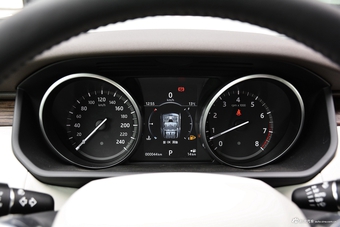 2017款发现3.0自动V6 HSE LUXURY