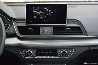 2018款奥迪Q5L 2.0T自动45 TFSI Sport plus 