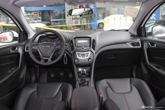 2016款艾瑞泽5 1.5L手动领潮版图片