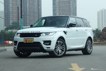 2017款揽胜运动版3.0自动V6 SC HSE图片