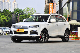 2016款众泰T600 2.0T自动尊贵型运动版图片