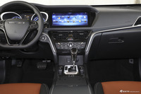 2018款启辰T90 2.0L自动CVT智联领尚版