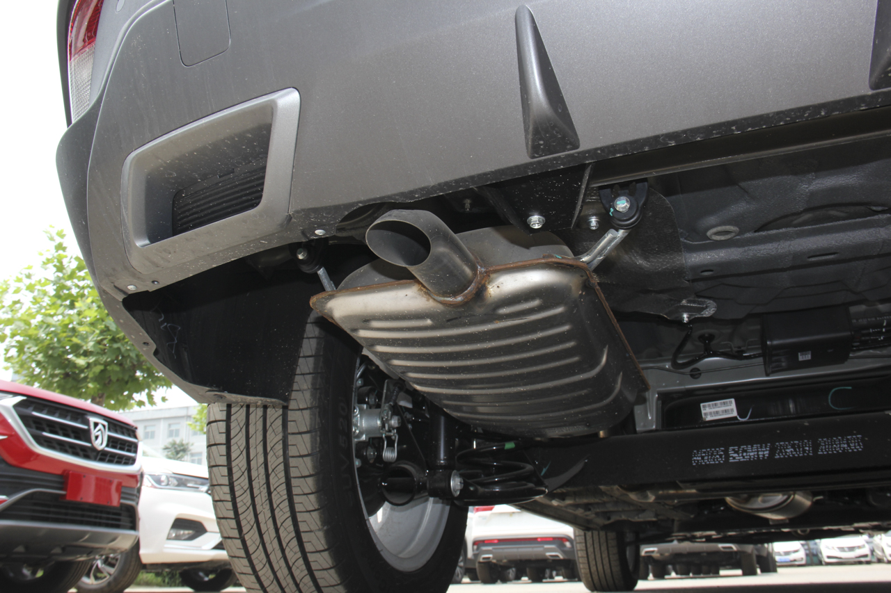 2018款宝骏530 1.5T手动豪华型