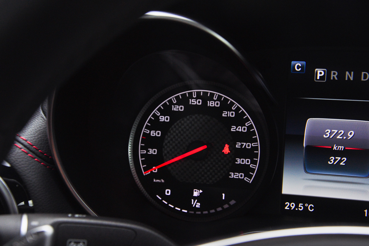 2016款奔驰 AMG GT 4.0T 自动