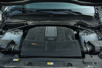 2017款揽胜运动版3.0自动V6 SC HSE