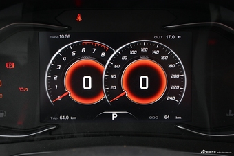 2018款汉腾X5 1.5T CVT贺岁版