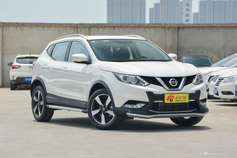 2017款逍客2.0L自动智享版