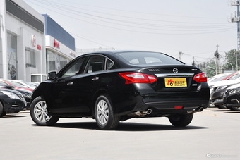 2018款天籁2.0L自动 XL智进版