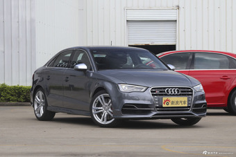 2017款奥迪S3 2.0T自动 Limousine