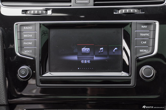 2016款高尔夫-进口2.0T自动R旅行版