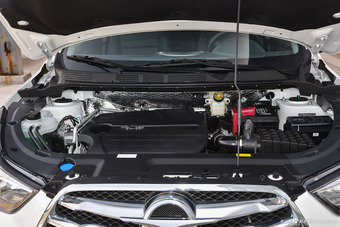 2017款海马S5强动力版1.6L手动舒适型