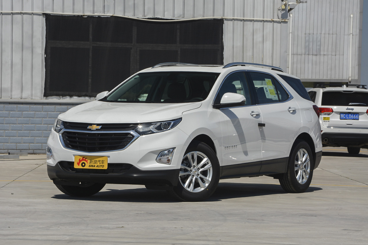 2018款探界者1.5T自动驭界版535T