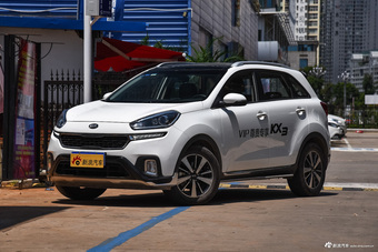 2015款KX3 1.6T自动两驱PRM图片