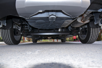 2016款名爵锐行1.5L自动风尚版