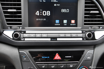 2016款领动 1.4T自动炫动活力型