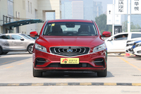 2018款博瑞GE MHEV耀智版