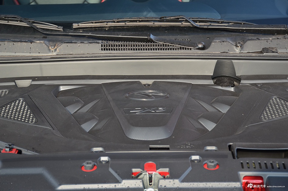 2017款东南DX3 1.5L手动豪华型